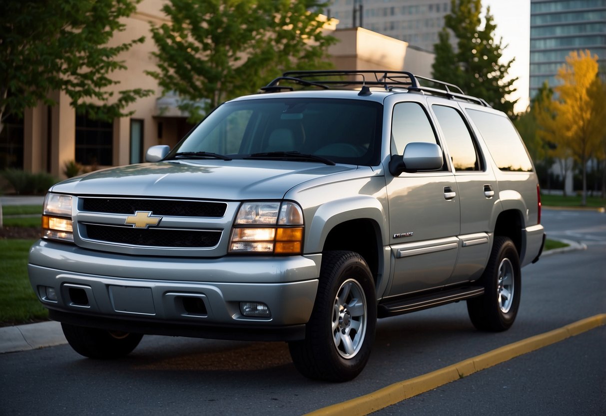 2004 Chevy Tahoe Ground Wire Locations: Comprehensive Guide for DIY Enthusiasts