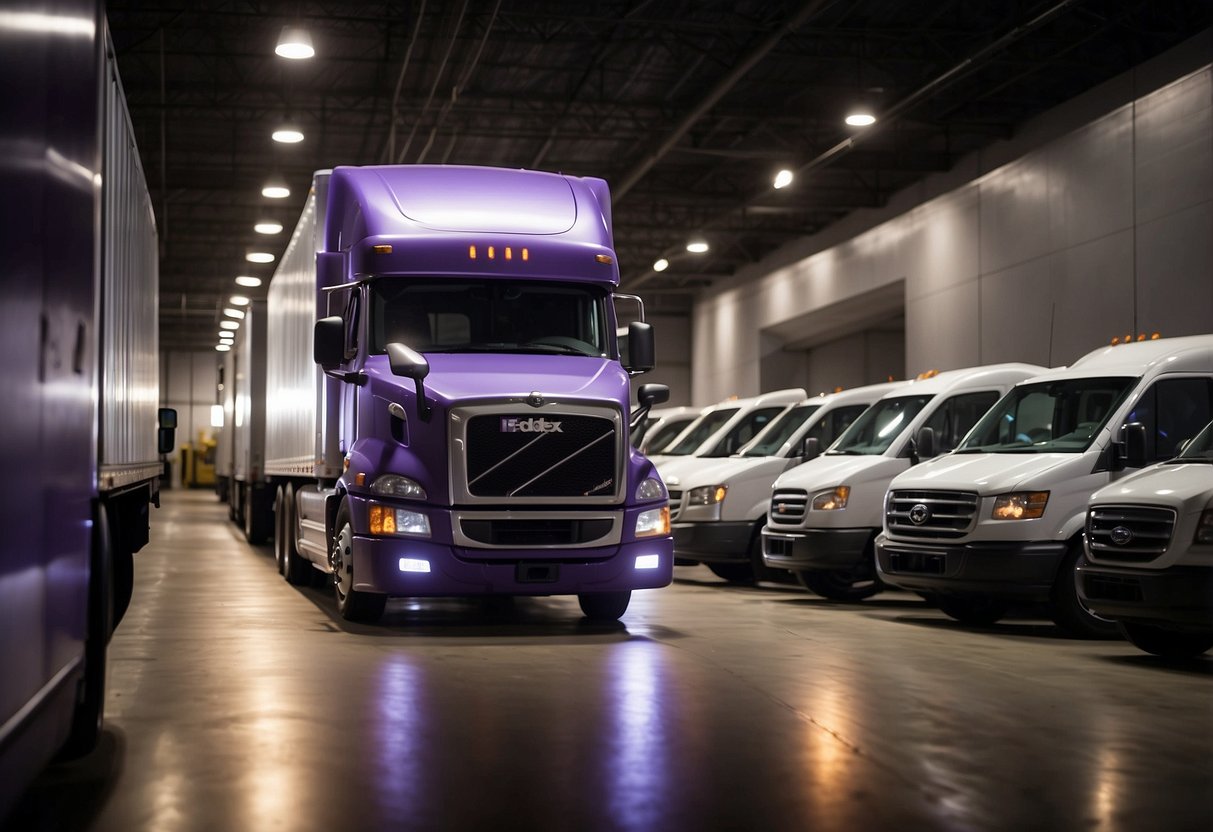 FedEx Ground Warehouse Locations: Essential Info for Efficient Shipping