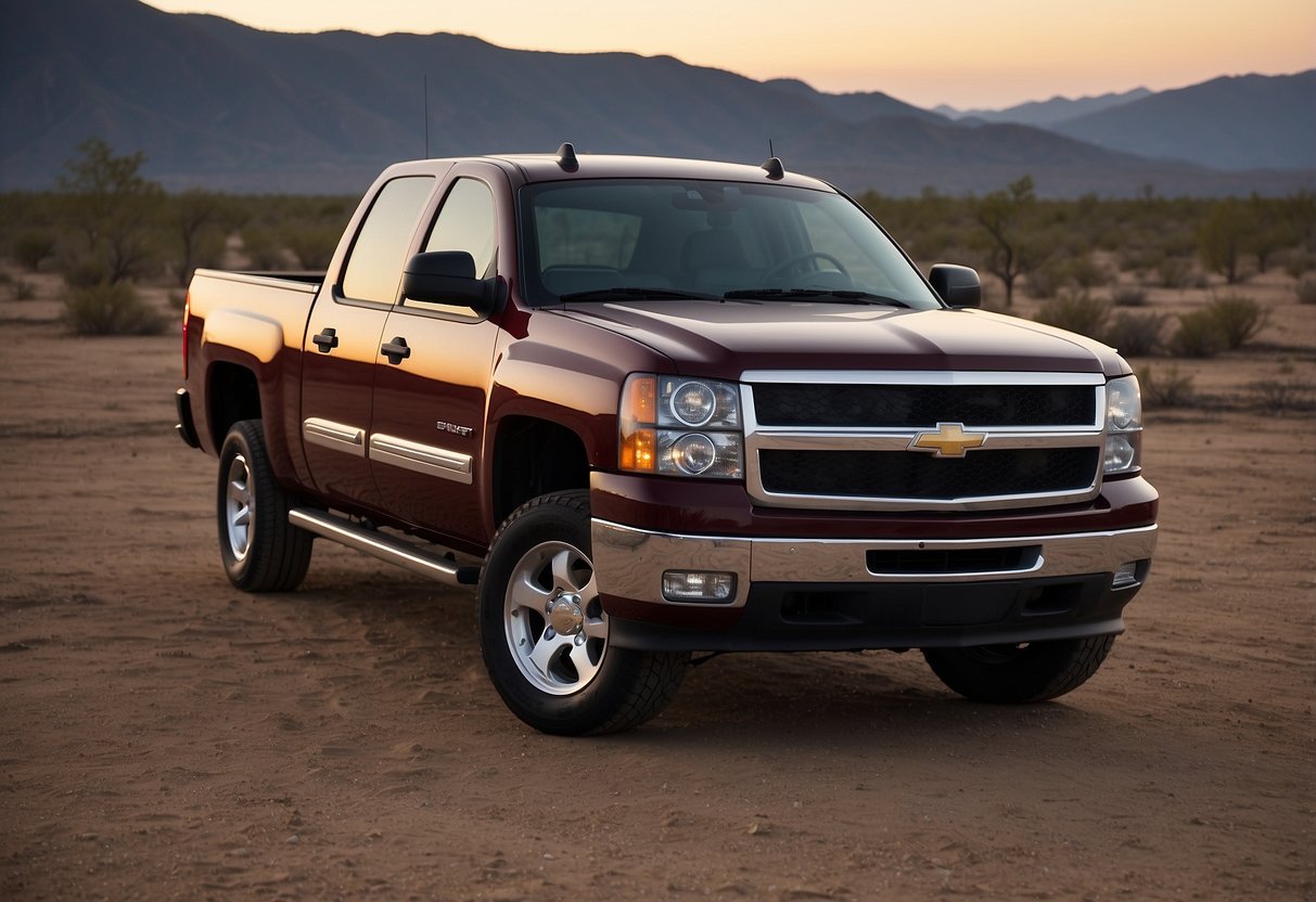 2007 Chevy Silverado Ground Wire Locations: Complete Guide