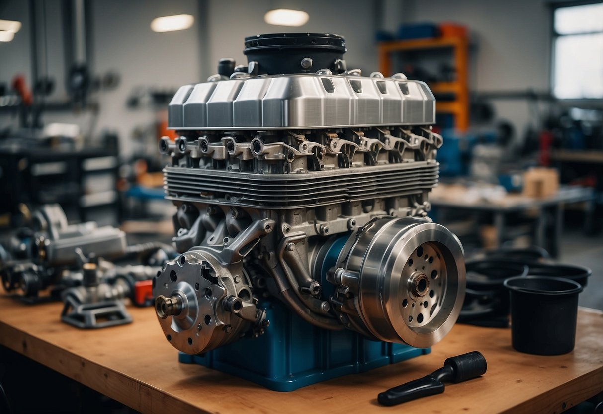 Are Ford V10 Engines Reliable: Examining Performance and Longevity