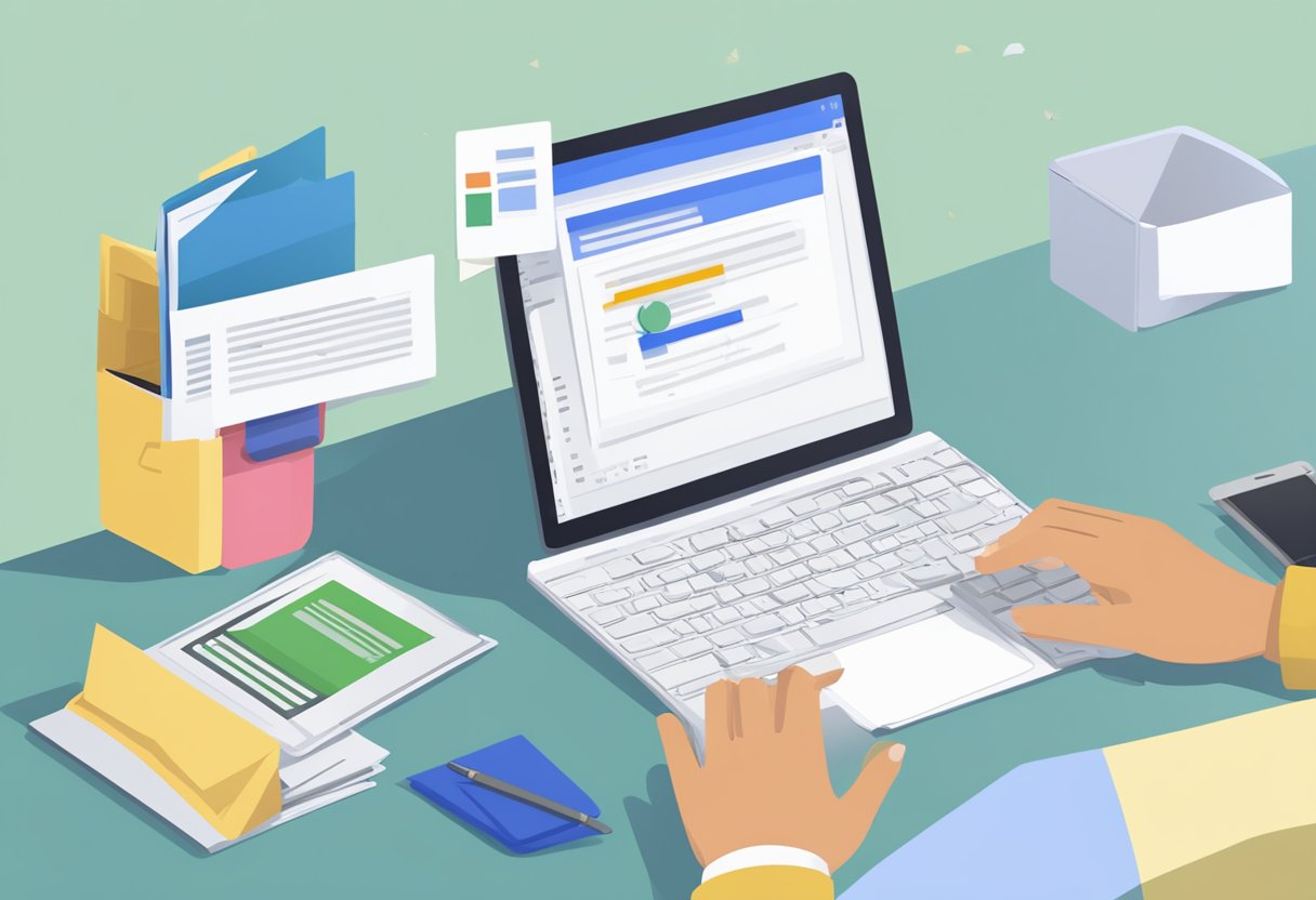 How to Link a PDF in Google Docs: A Quick Guide