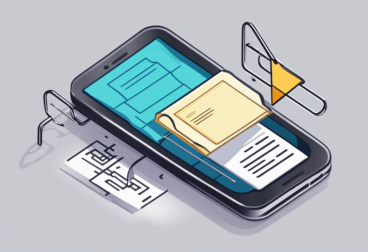 How to Attach a PDF to a Text Message: A Step-by-Step Guide