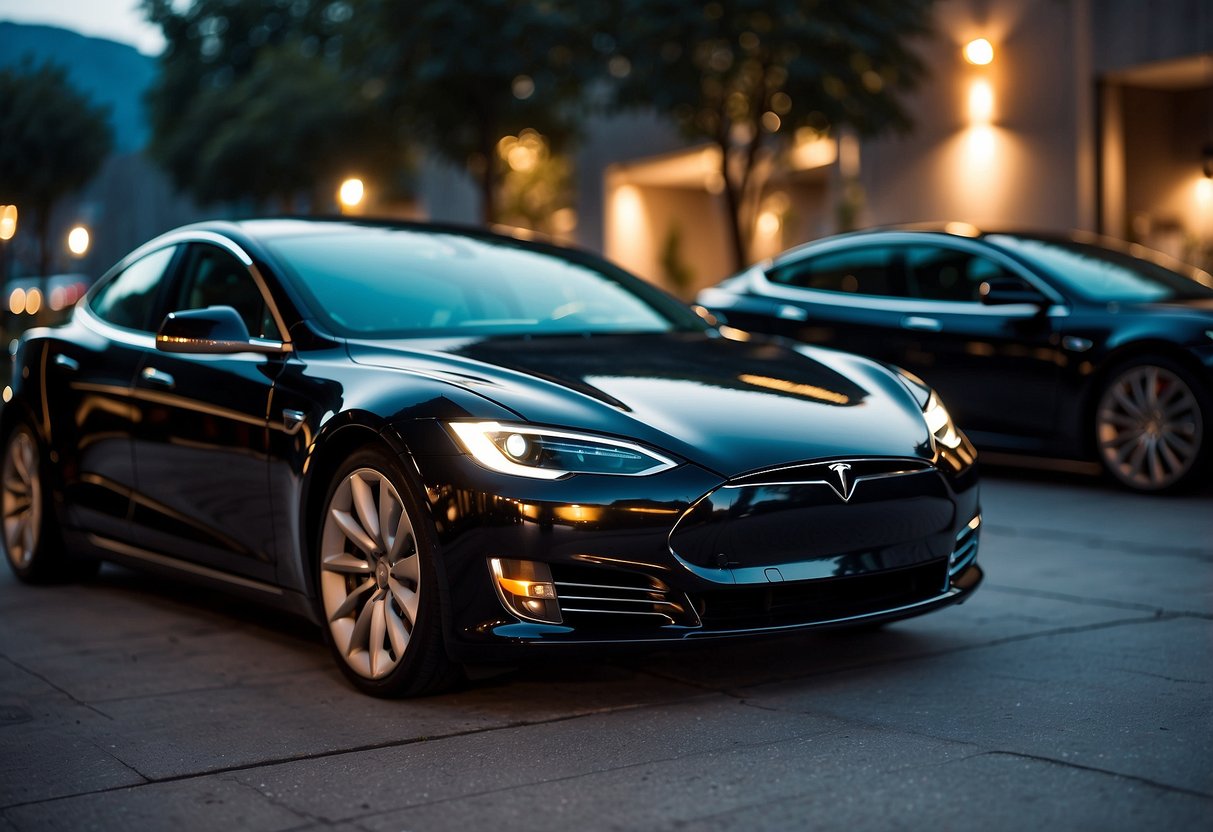 How to Lock Tesla with Key Card: A Simple Guide