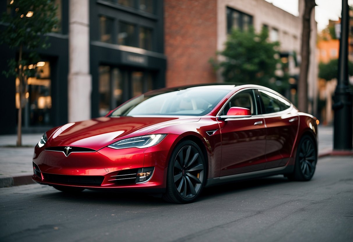 How Much Can You Make Driving a Tesla with Uber: Earnings Breakdown