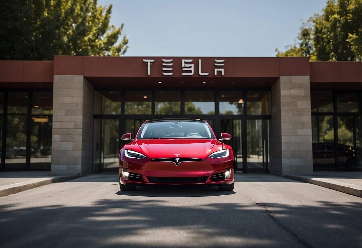 What Is Easy Entry Tesla: Simplifying Your Driving Experience
