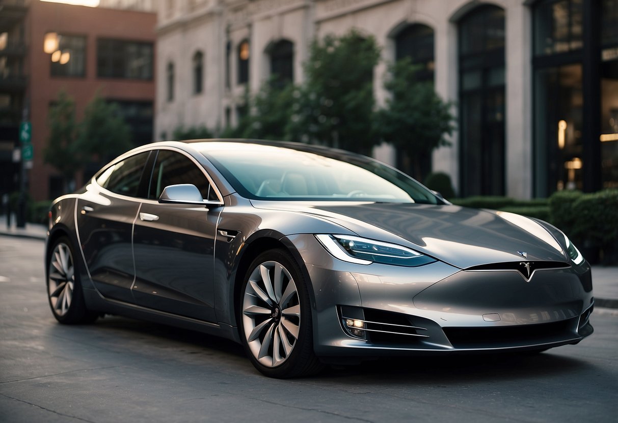 How to Draw a Tesla: Step-by-Step Guide for Car Enthusiasts