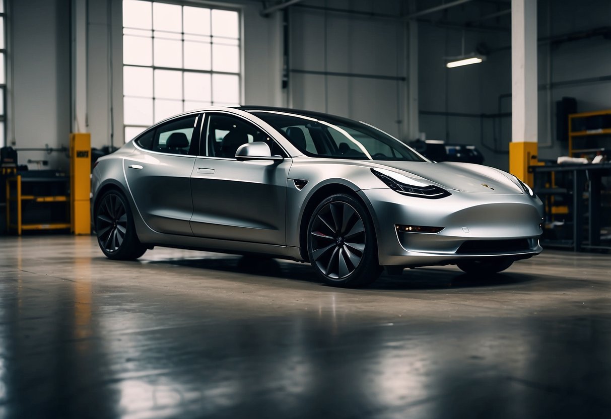 How Much to Wrap a Tesla Model 3: Pricing and Options Explained