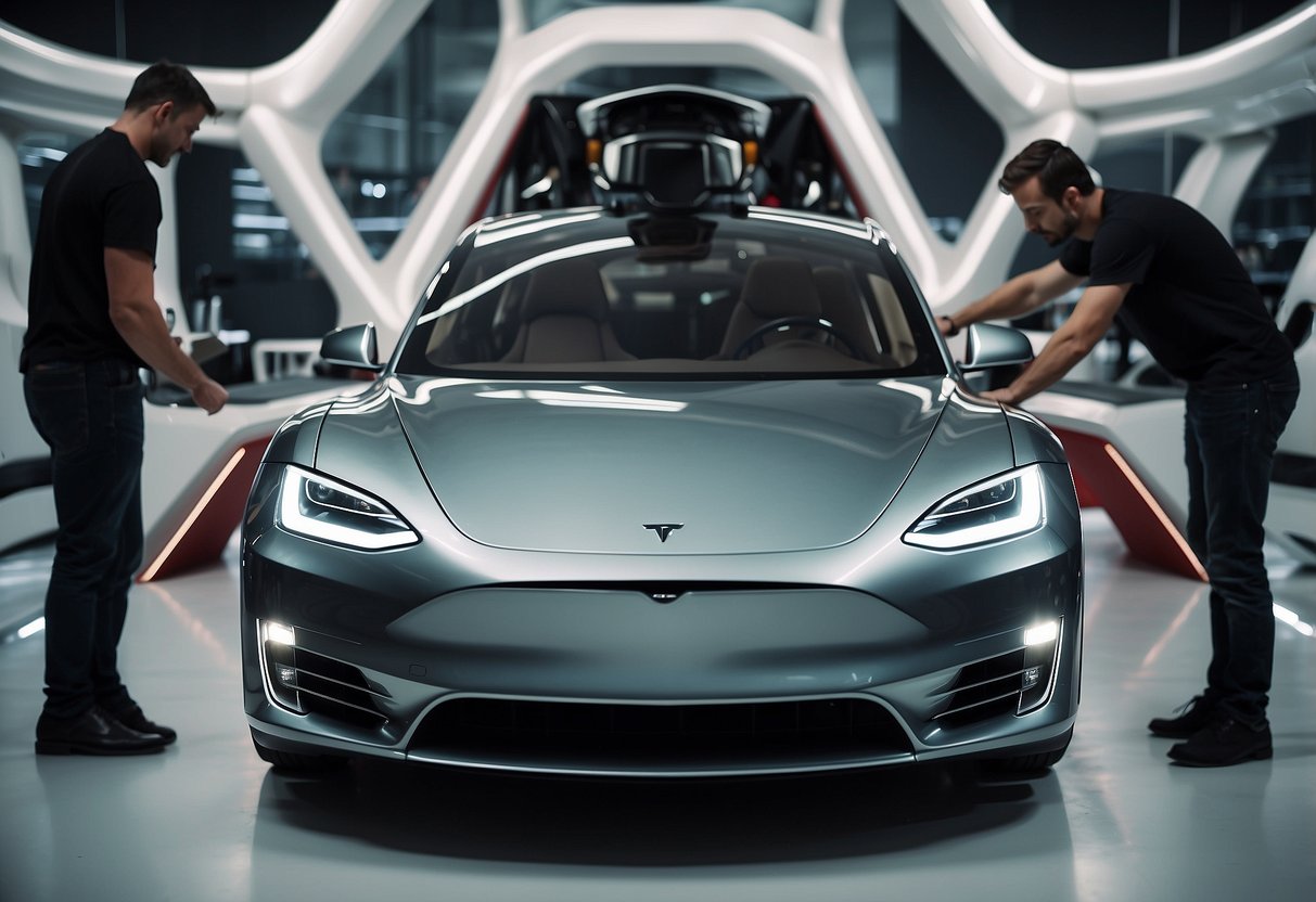 How to Make Tesla in Infinite Craft: Tips and Techniques