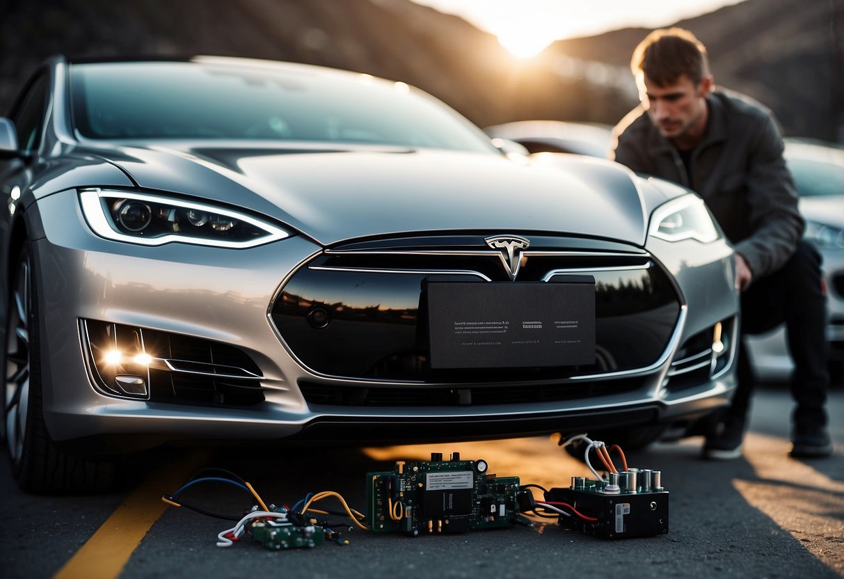 How to Make Tesla in Infinity Craft: A Step-by-Step Guide