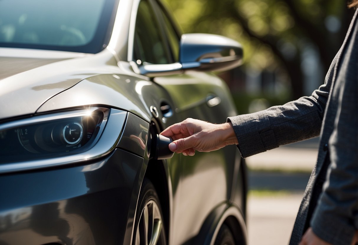 How to Disconnect Tesla Charger: A Step-by-Step Guide