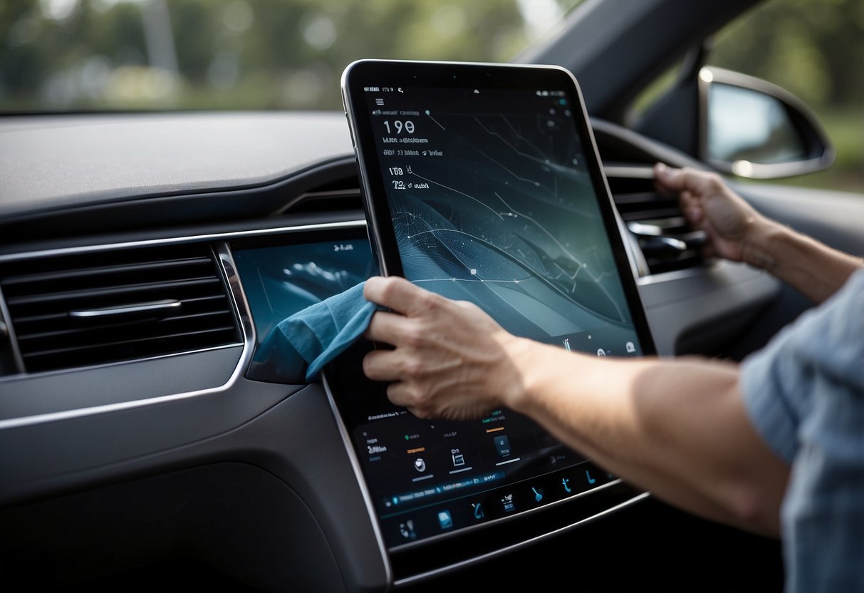 How to Clean Tesla Interior: Expert Tips for a Pristine Look