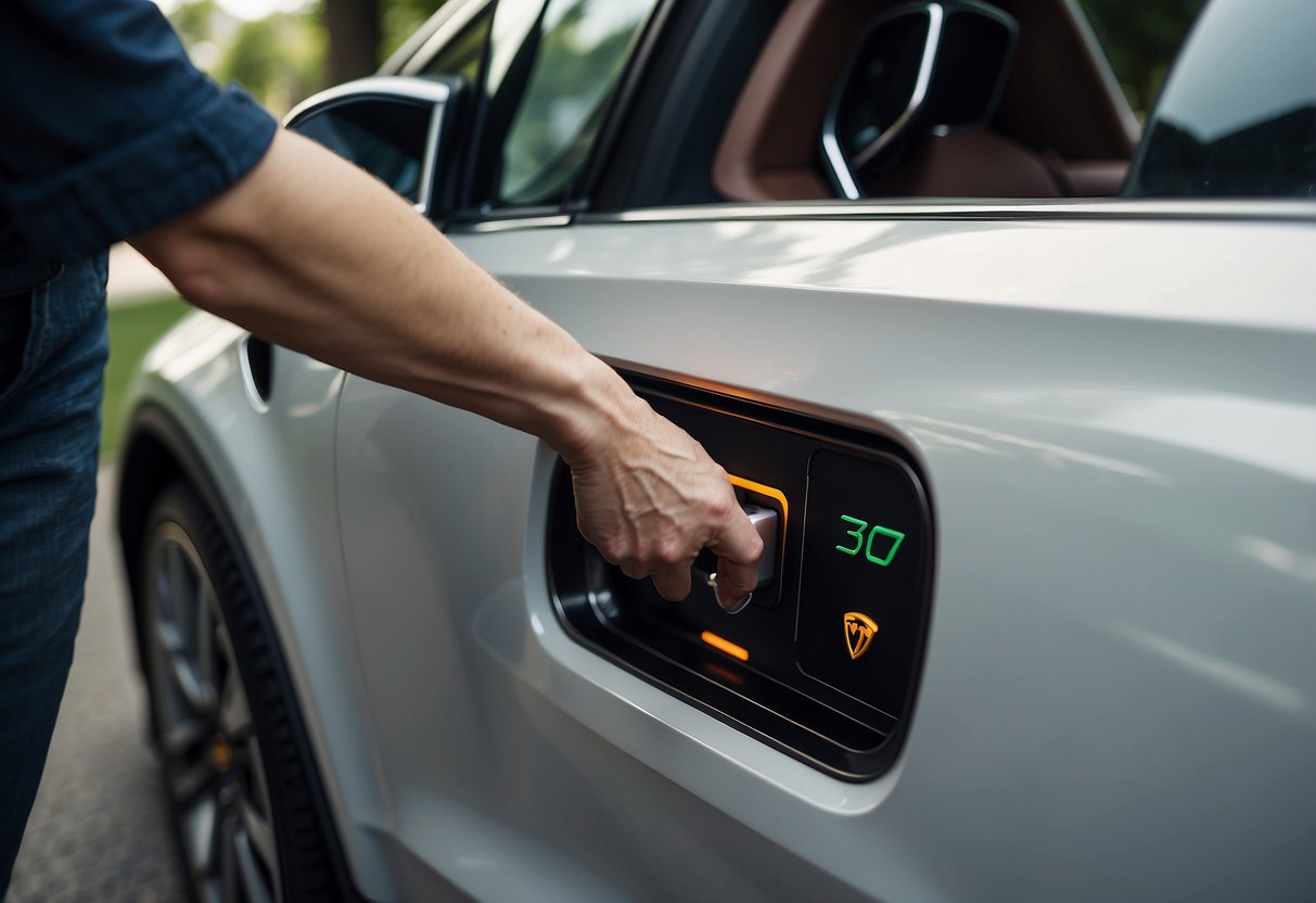 How to Open Tesla Charge Port: Quick Guide for All Models