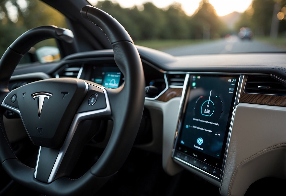 How to Power Off Tesla: Step-by-Step Guide for All Models