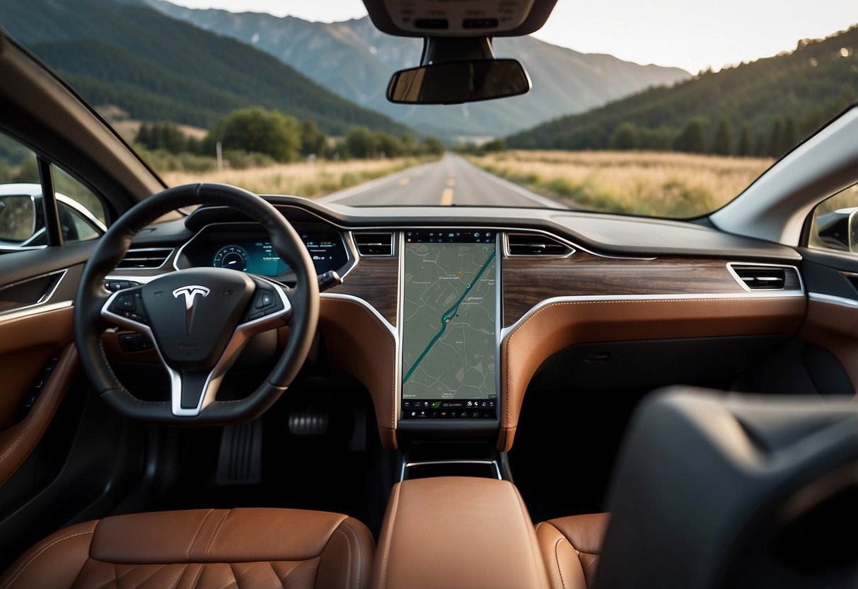 How to Set Cruise Control on Tesla: A Step-by-Step Guide