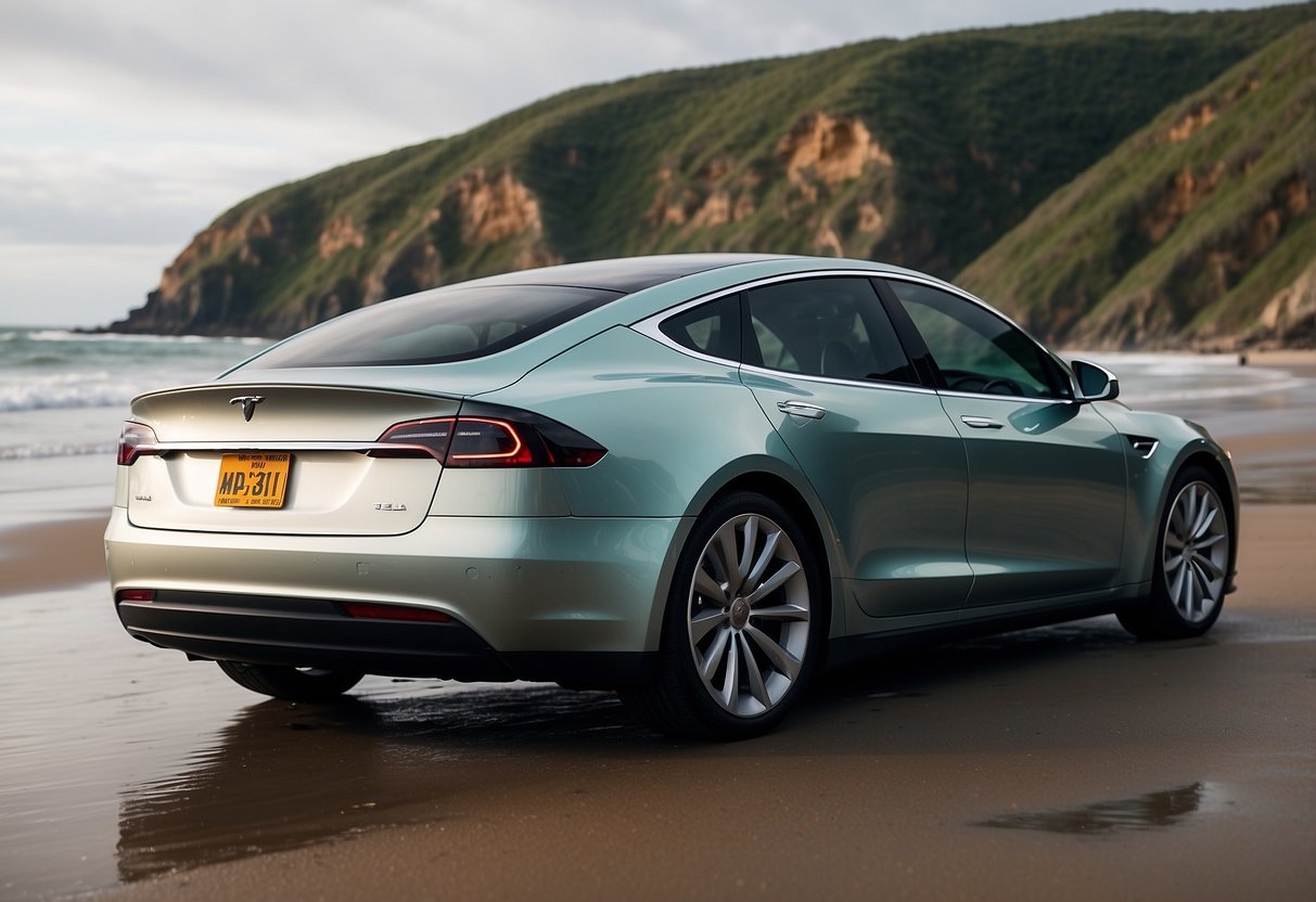 What Is Tidal on Tesla: A Comprehensive Guide for Tesla Owners