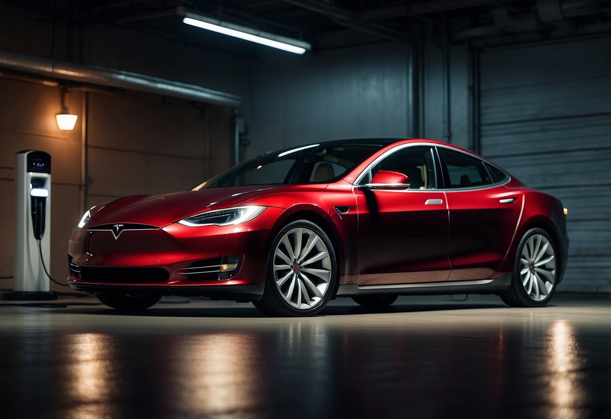 Why Is My Tesla Not Charging: Troubleshooting Common Issues