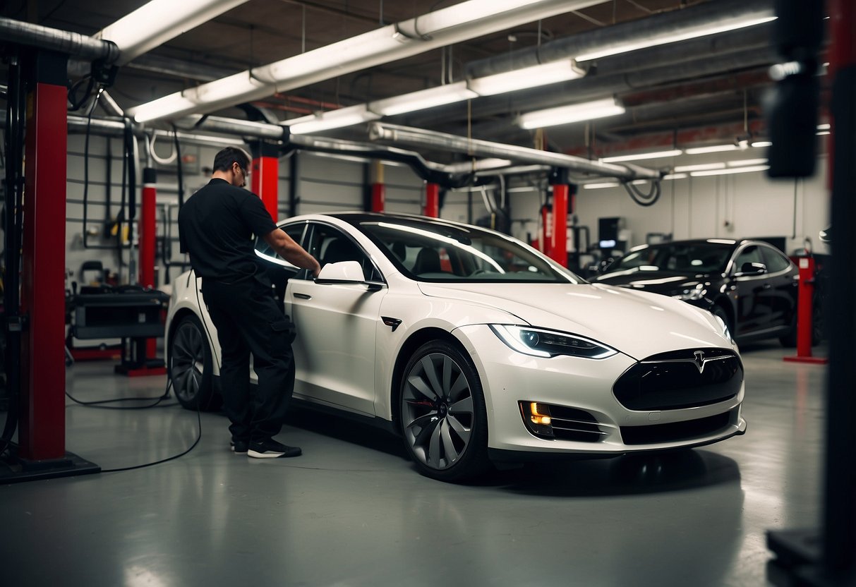 How Much Does Tesla Charge for Tire Rotation: Detailed Cost Breakdown