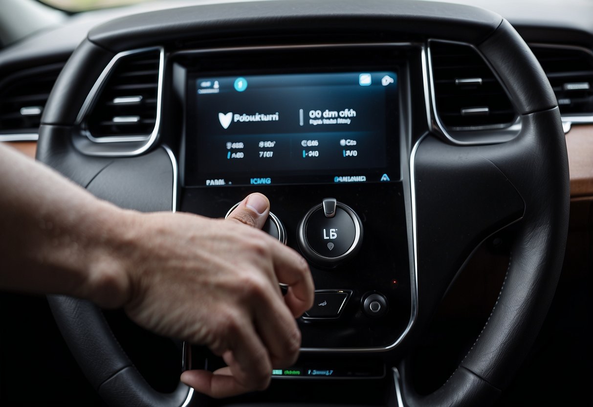 How to Lock Tesla Model Y: Simple Steps for Secure Parking