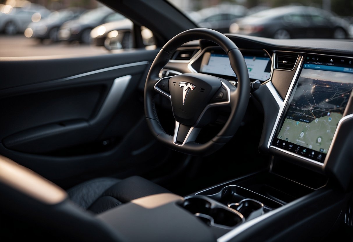 How to Put Tesla in Neutral When Dead: A Step-by-Step Guide