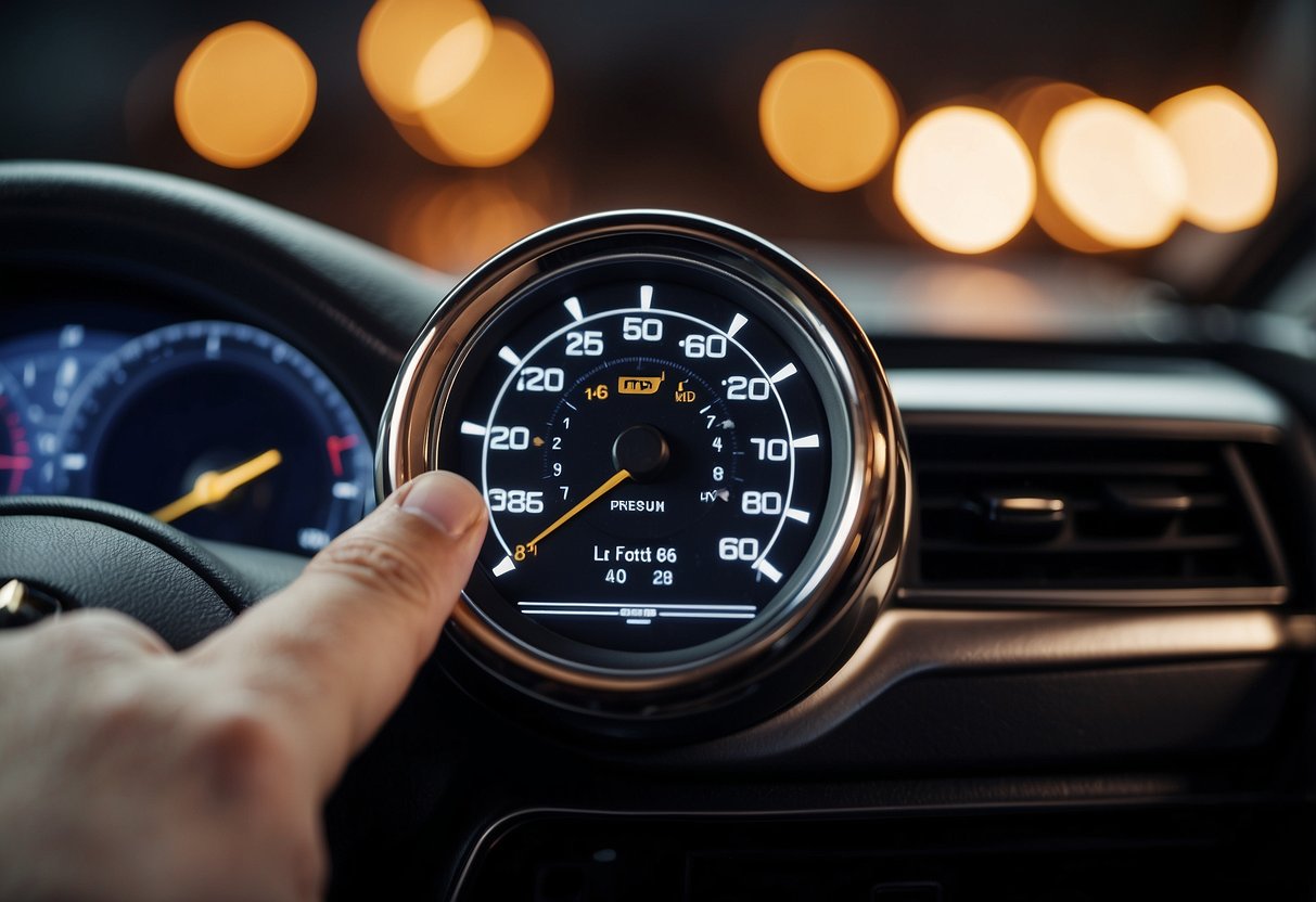 How to Check Tire Pressure on Tesla: A Step-by-Step Guide
