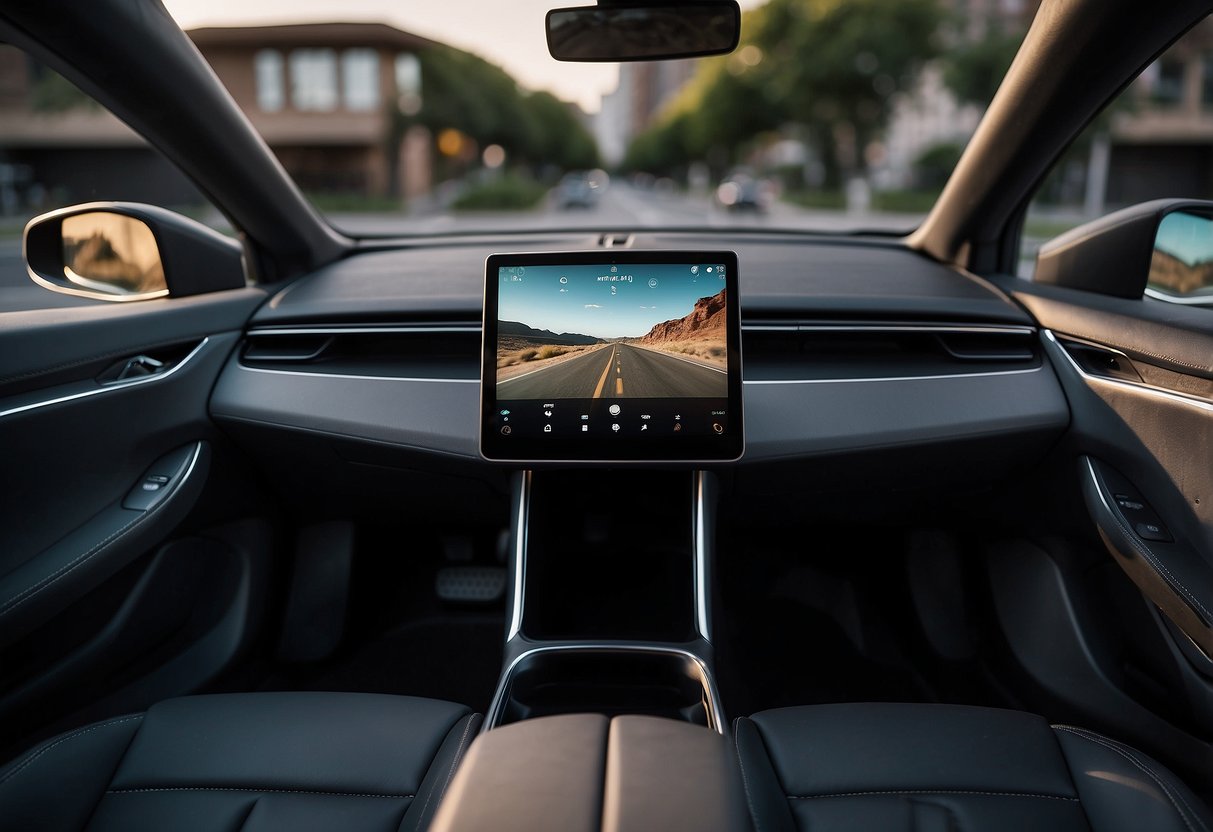 How to View Live Camera on Tesla Model Y: Step-by-Step Guide