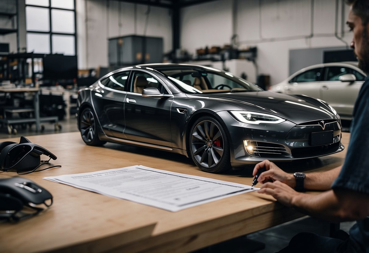 How to Order Tesla Parts: Essential Steps and Tips for a Smooth Process