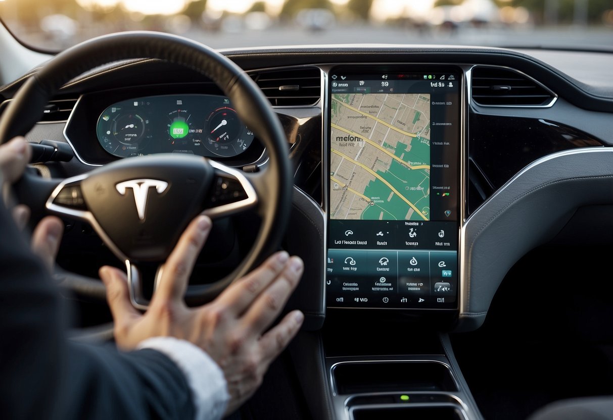 How to Turn Off the Tesla: Step-by-Step Guide for Owners