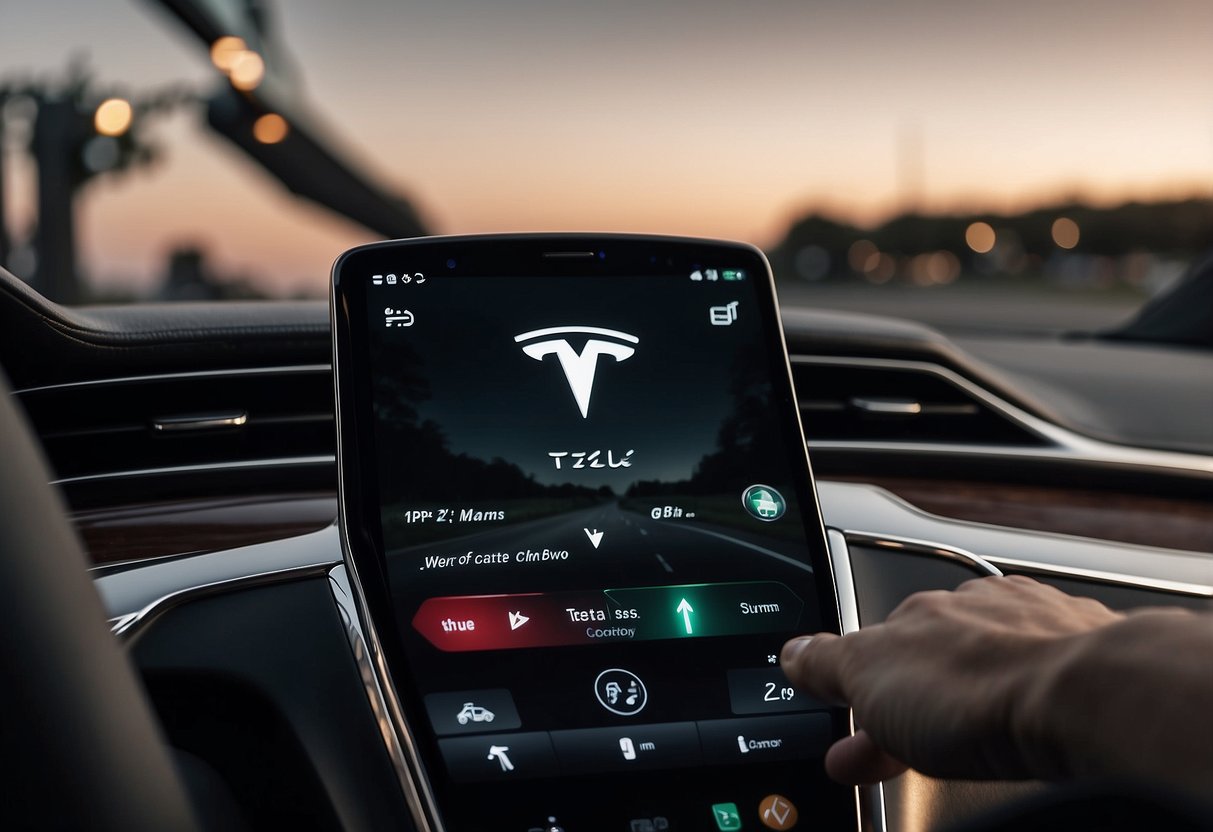How to Enable Summon on Tesla Model Y: Step-by-Step Guide for Beginners