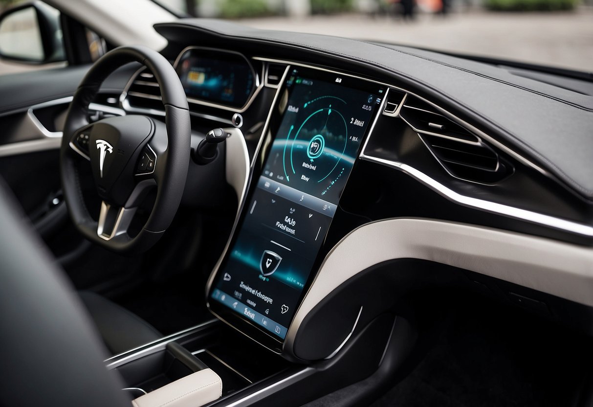 What Is Valet Mode on Tesla: Features and Benefits Explained