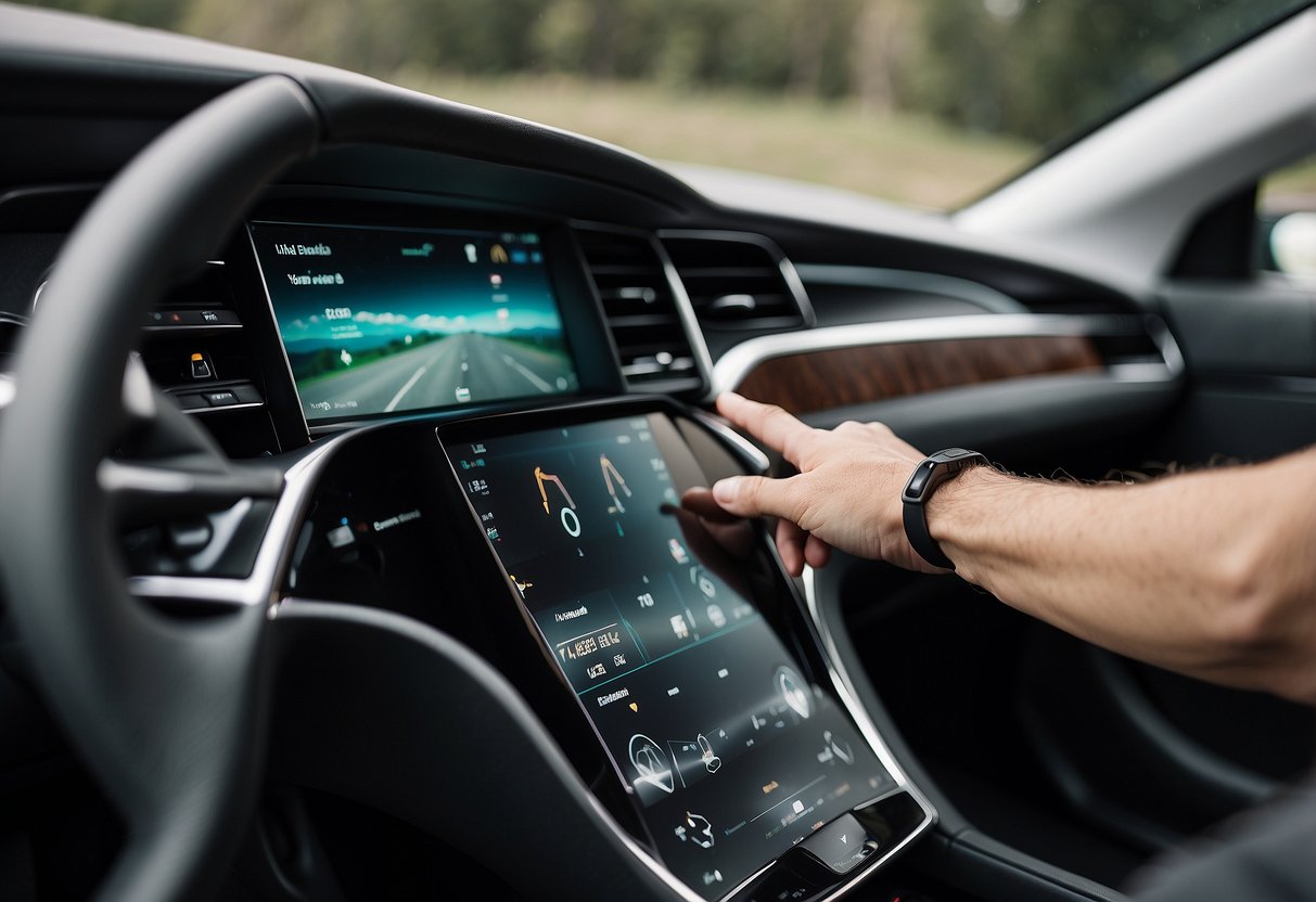 How to Open Glove Box in Tesla: Quick and Easy Steps