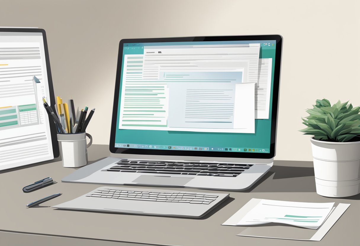 Mise en Page Lettre de Motivation Word Tips and Best Practices