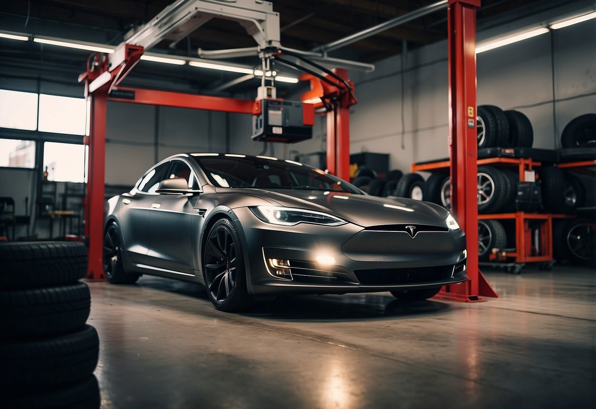 When to Rotate Tesla Tires: Essential Tips and Timing