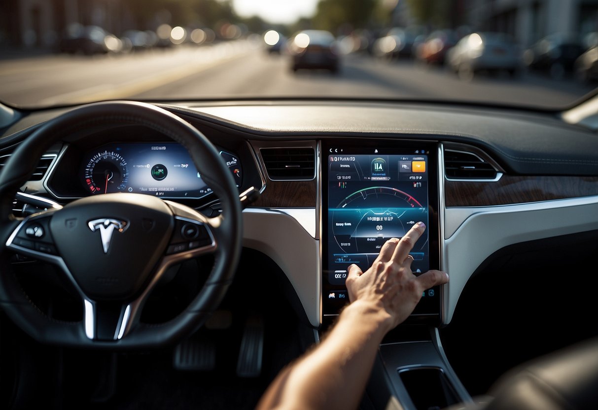 How to Check Miles on Tesla: A Quick Guide for Owners