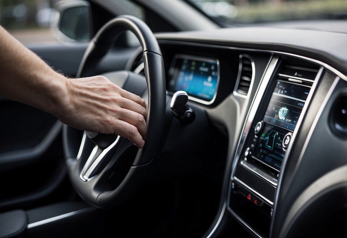 How to Shut Tesla Off: A Step-by-Step Guide