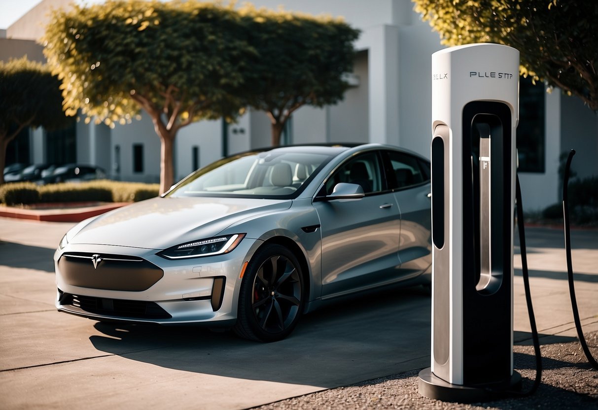 How to Charge Polestar 2 at Tesla Supercharger: A Step-by-Step Guide