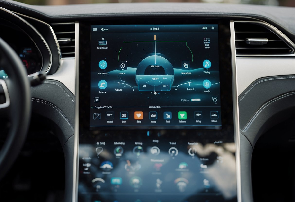 How Do You Shut Off a Tesla: Quick Guide for Owners