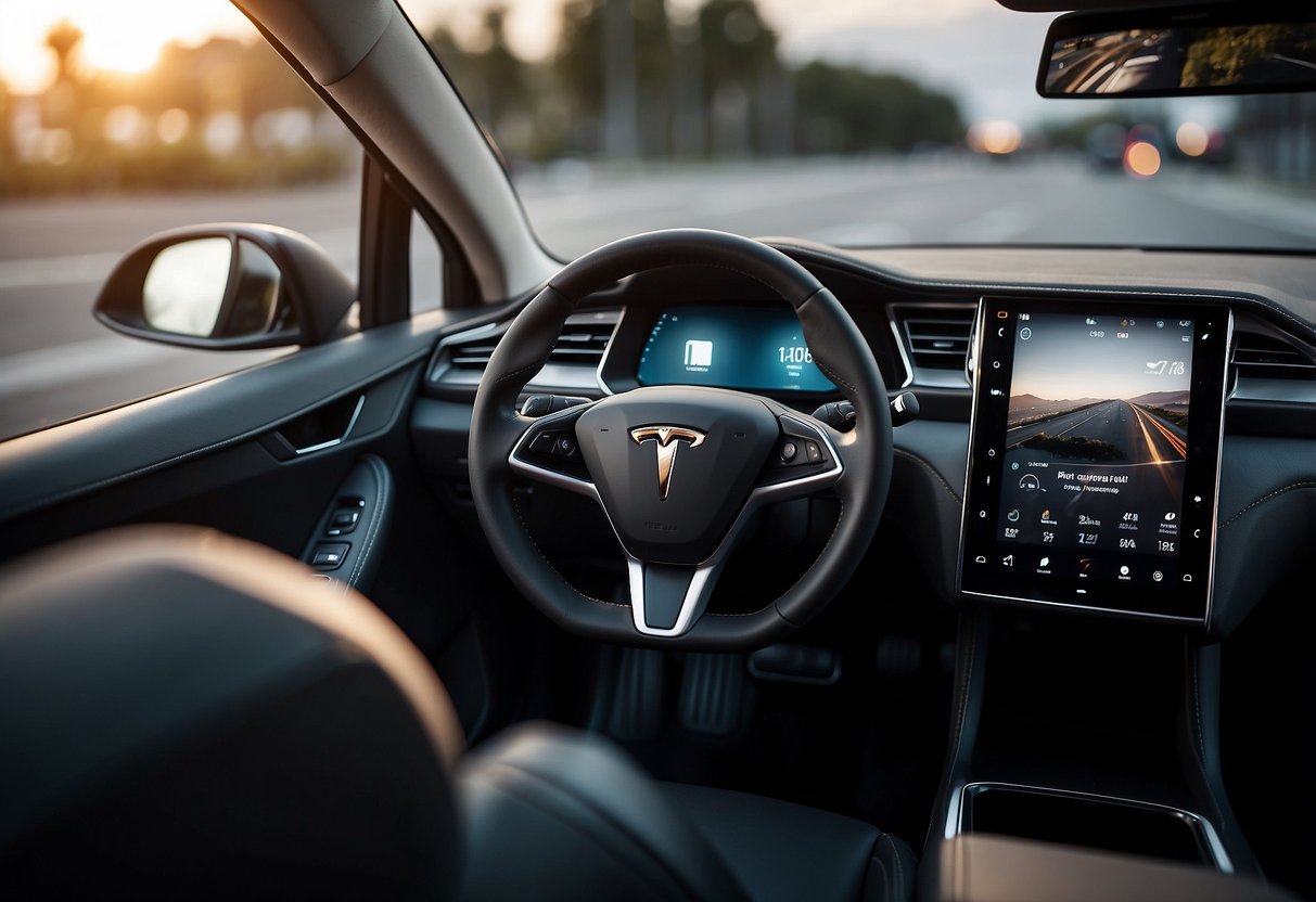 How to Turn Off Cruise Control Tesla Model Y: Step-by-Step Guide
