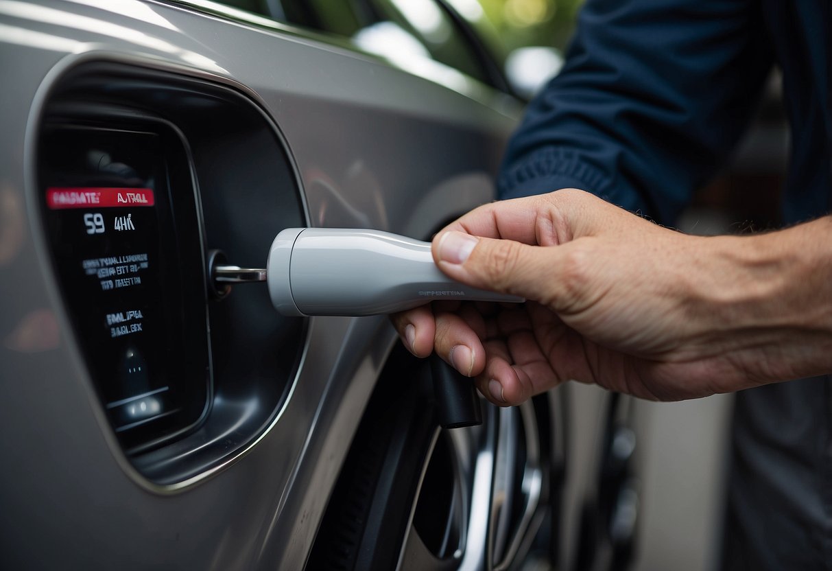 How to Remove Tesla Charger Adapter: Step-by-Step Guide for Owners