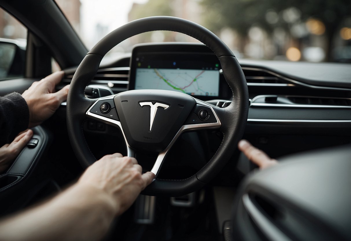 Tesla Squeaking When Turning Steering Wheel: Causes and Solutions