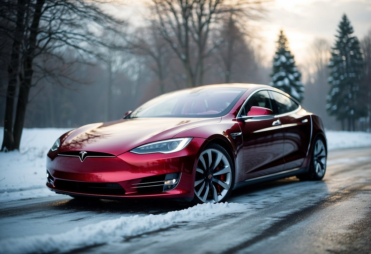 How Long Does Tesla Preconditioning Take: A Comprehensive Guide