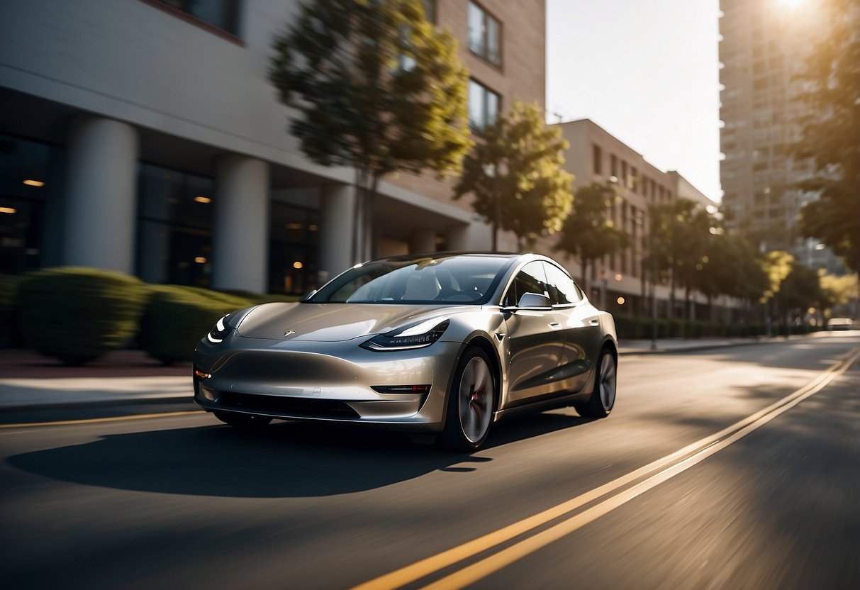 Tesla Model 3 Creaking Noise When Turning: Causes and Solutions
