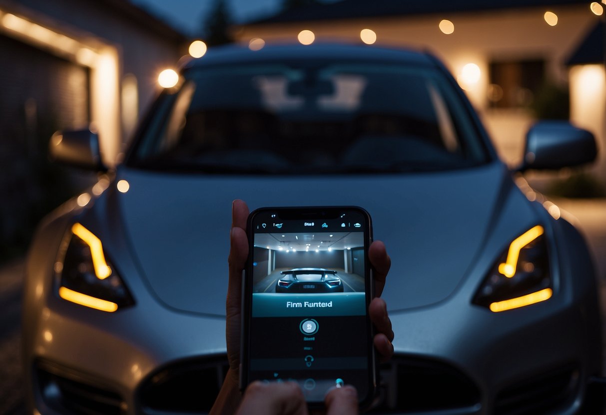 How to Change Home in Tesla: Step-by-Step Guide