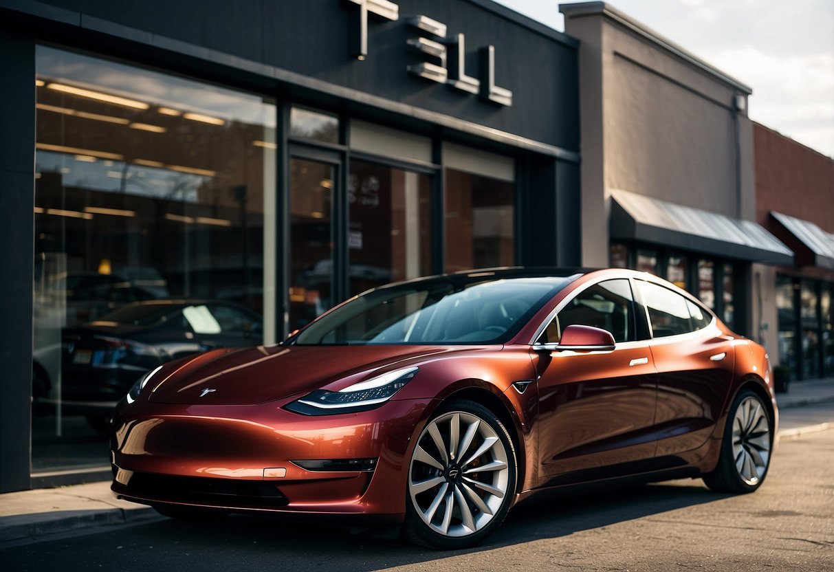 How Much to Tint a Tesla Model 3: Cost Breakdown and Options