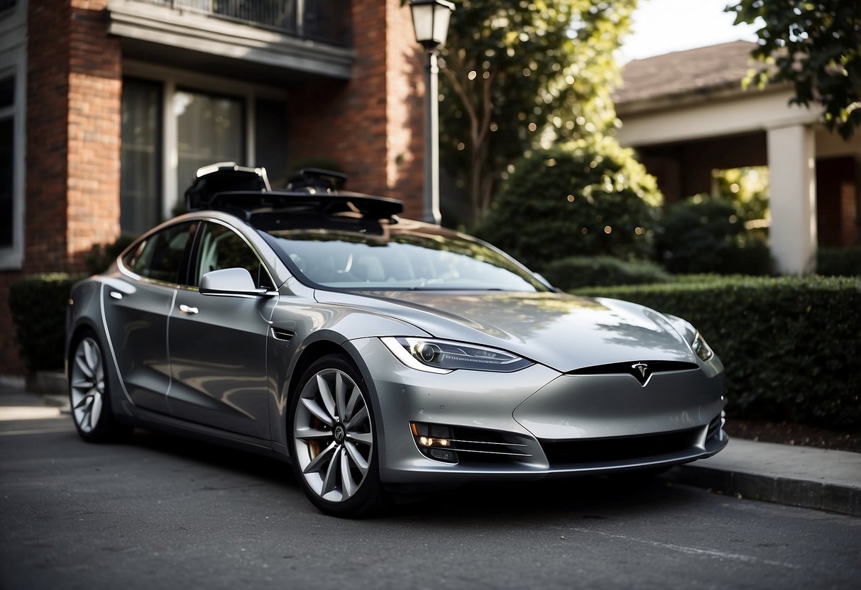 How to Connect My Tesla to WiFi: A Simple Step-by-Step Guide