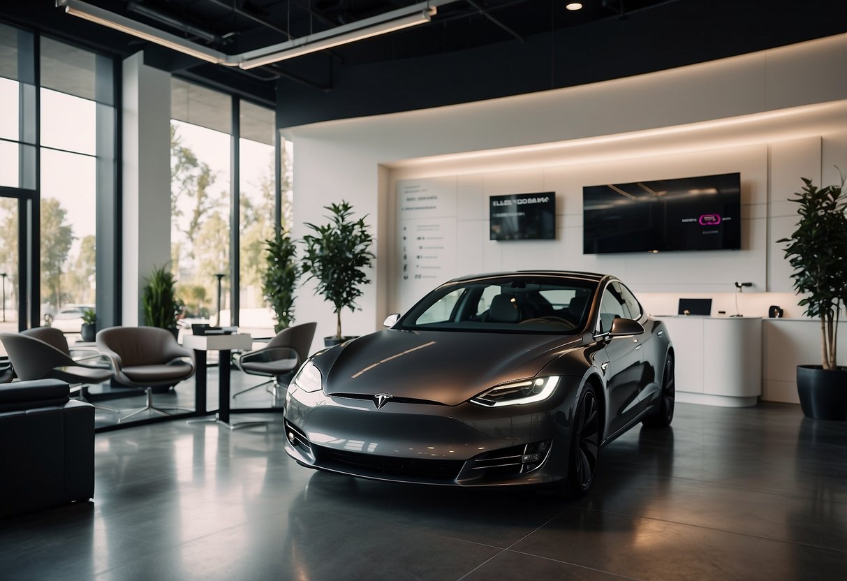 How Much Do Tesla Salesmen Make: Insight into Earnings and Commission Structure