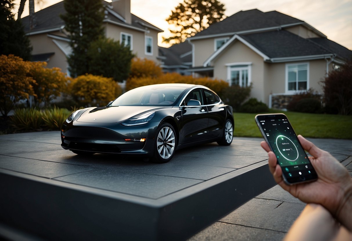 How to Connect Tesla to Wi-Fi Model 3: A Step-by-Step Guide