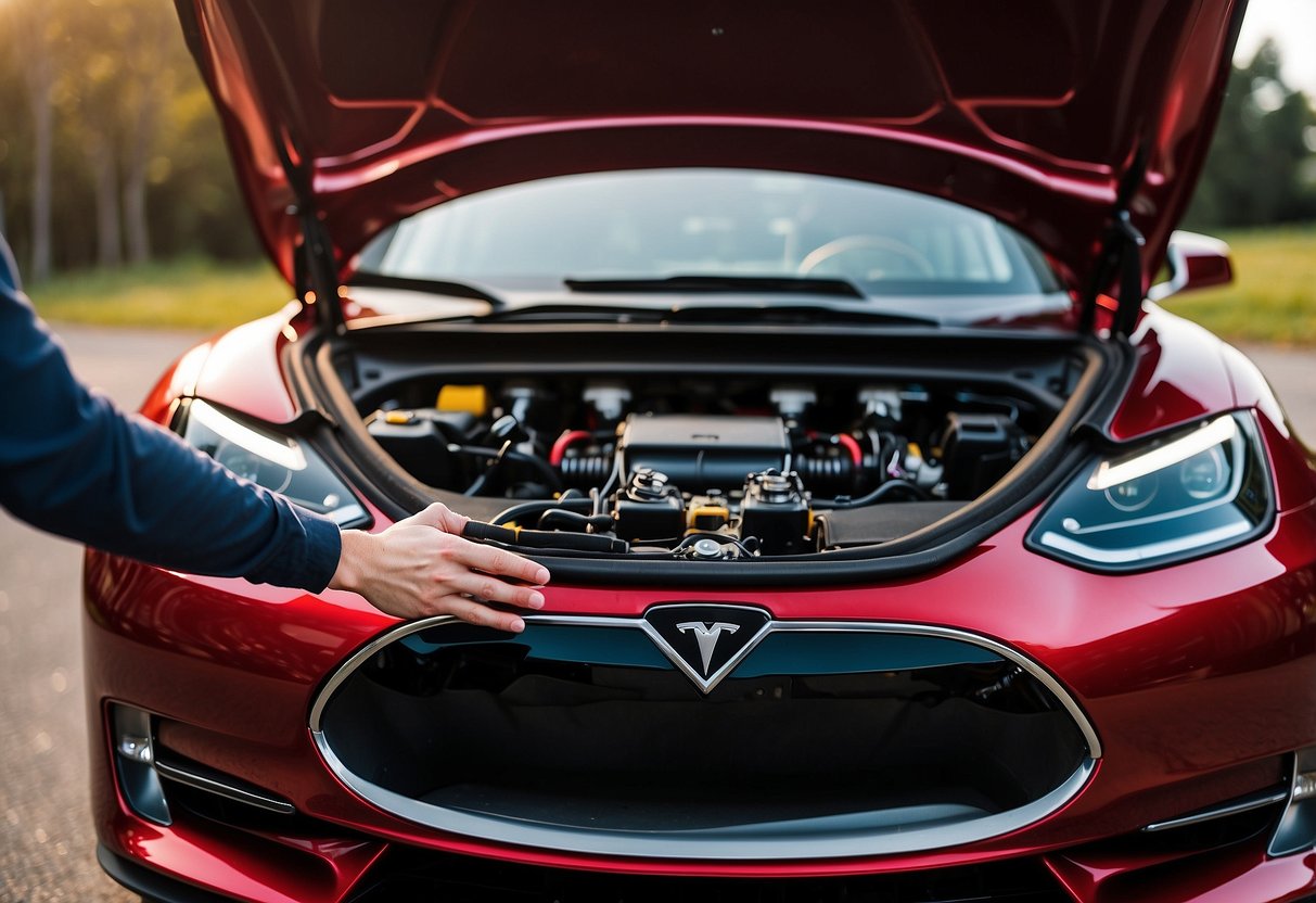 How to Change the Horn on Tesla Model 3: Step-by-Step Guide