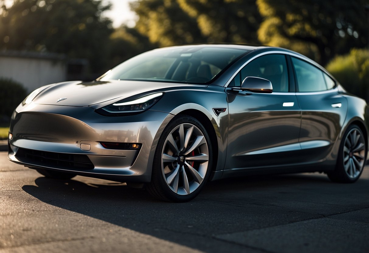 How to Add Coolant to Tesla Model 3: A Step-by-Step Guide