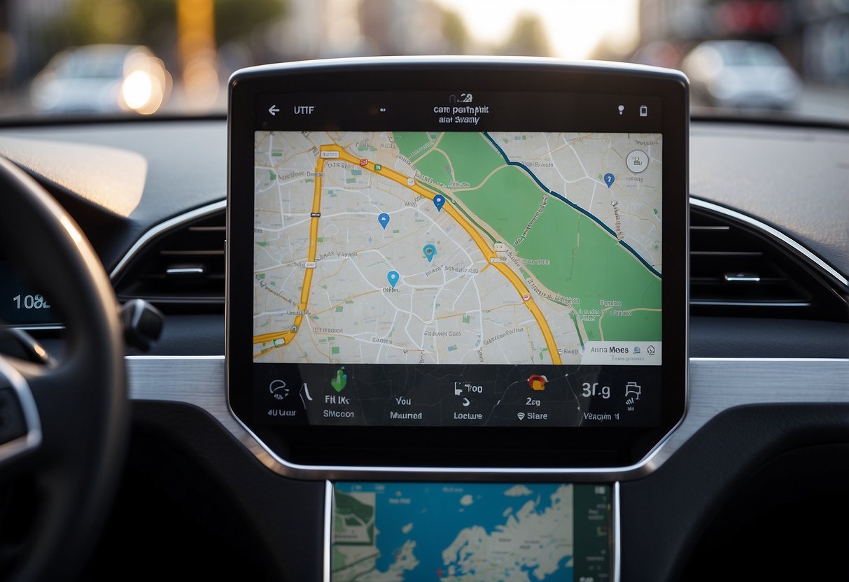 How to Get Google Maps on Tesla: A Step-by-Step Guide