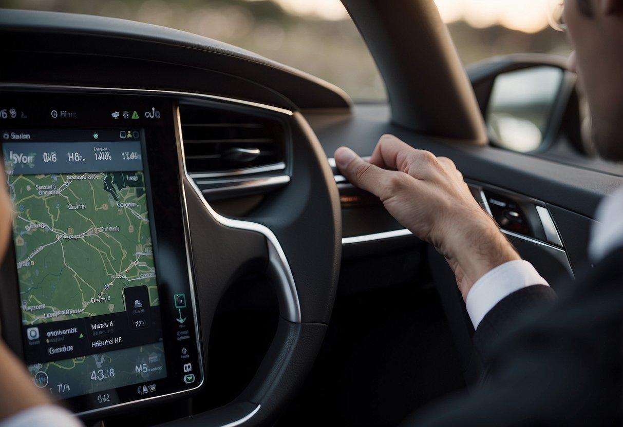 How to Turn Your Tesla Off: A Simple Guide for Owners